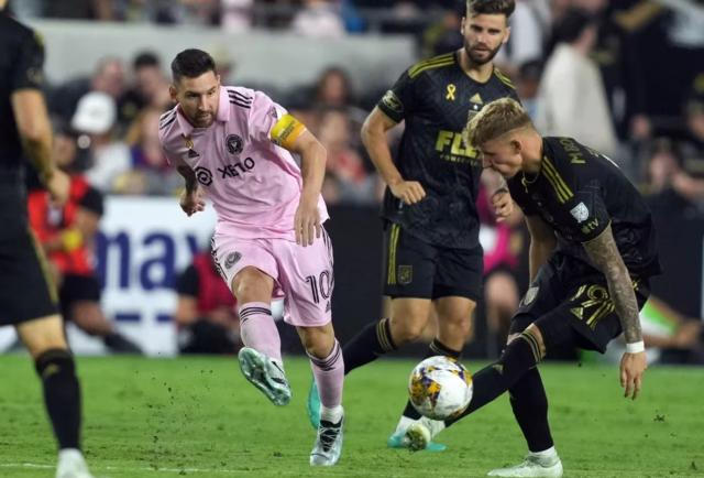 英雄联盟赛事官网注册-捧北美联赛杯 进美国杯决赛 梅西现在想成三冠王！